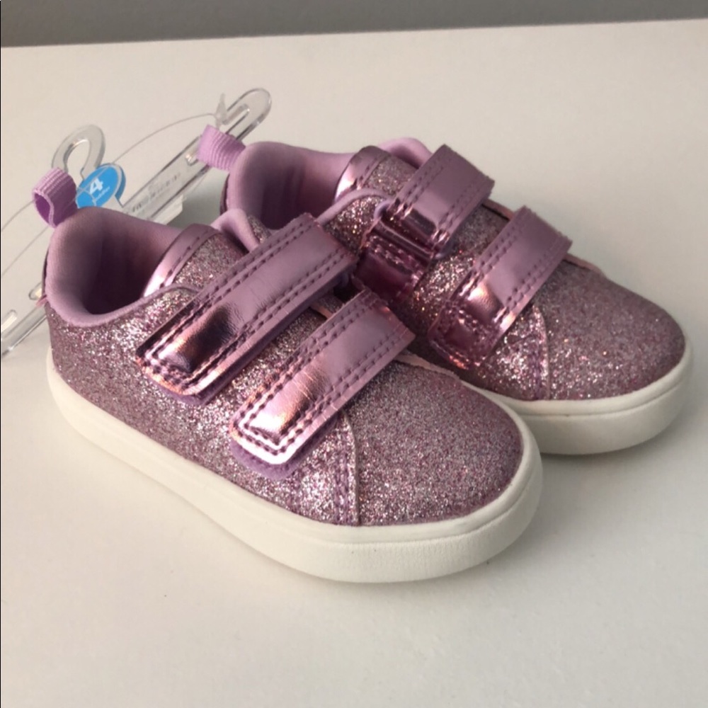 Size 4 Carter’s shoes NWT